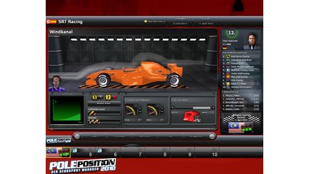 Pole Position 2010 - Neue Screenshots zum Launch