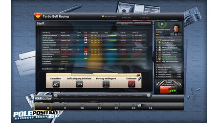 Pole Position 2010 - Screenshots