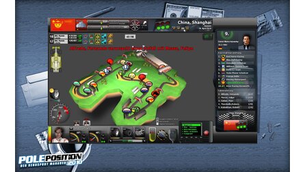 Pole Position 2010 - Screenshots