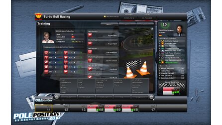 Pole Position 2010 - Screenshots