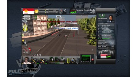 Pole Position 2010 - Screenshots