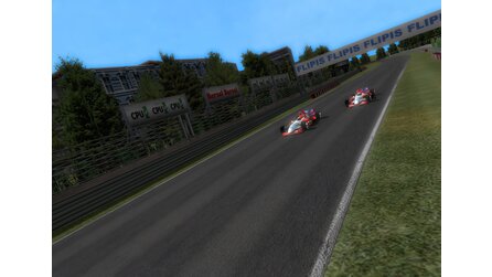 Pole Position 2012 - Screenshots