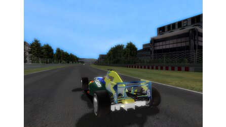 Pole Position 2012 - Screenshots
