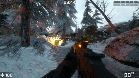 Police Infinity - Screenshots