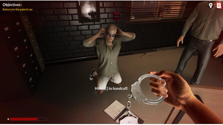 Police Shootout - Screenshots