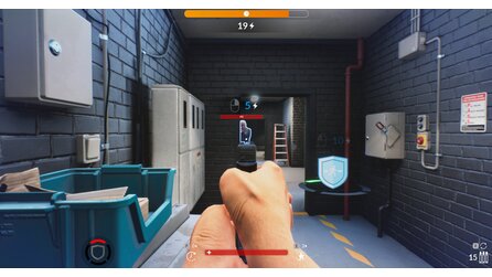 Police Shootout - Screenshots