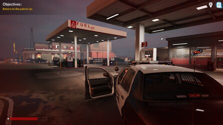 Police Shootout - Screenshots