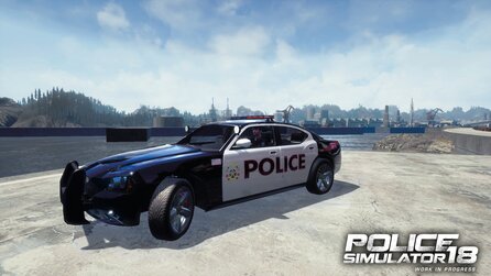 Police Simulator 18 - Screenshots