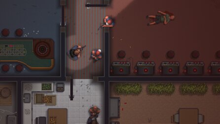 Police Stories - Screenshots
