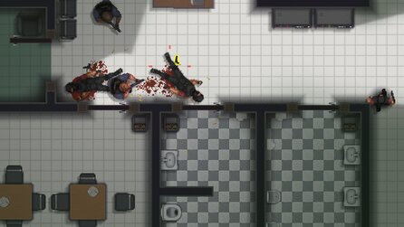 Police Stories - Screenshots