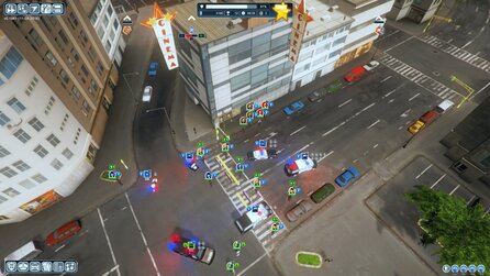 Police Tactics: Imperio - Screenshots