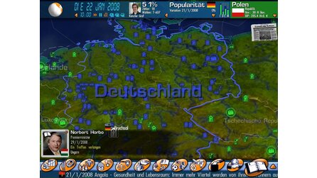 Politik Simulator - Screenshots