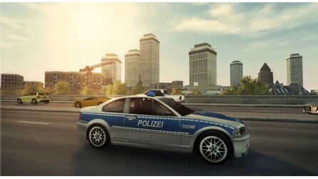 Polizei 2013 - Nachfolger zur »realistischen Simulation des deutschen Polizei-Alltags« angekündigt