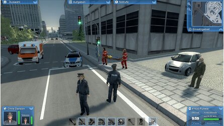 Polizei - Screenshots