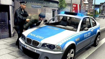 Polizei im Test - Polizeiruf 0815