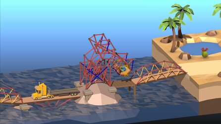 Poly Bridge 2 - Screenshots