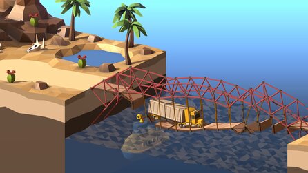Poly Bridge 2 - Screenshots