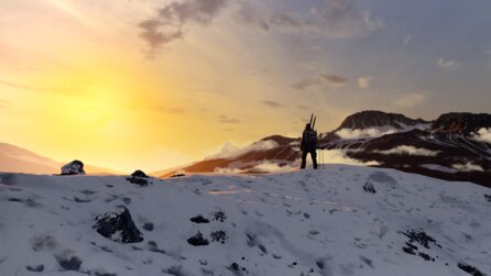 Im neu enthüllten Survivalspiel Polyaris seid ihr bei Ausbruch der Apokalypse zur falschen Zeit am falschen Ort