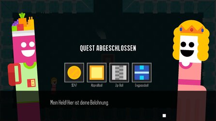 Pong Quest - Screenshots