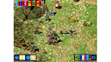 Pool of Radiance 2 - Screenshots