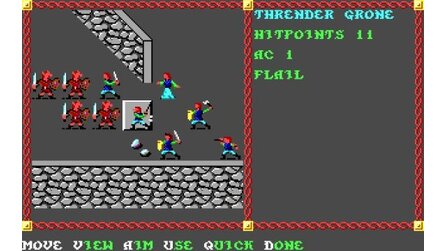 Pool of Radiance - Screenshots