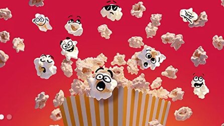 Filme für nur 99 Cent leihen, UHD-Fernseher günstig - Popcorn-Woche bei Amazon [Anzeige]