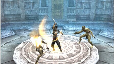 Prince of Persia: Rival Swords