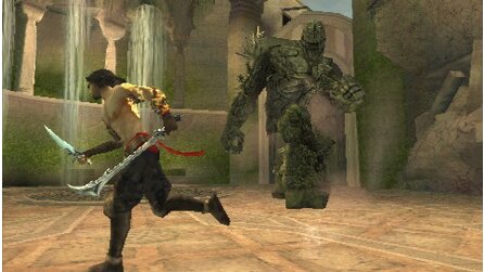 Prince of Persia: Rival Swords