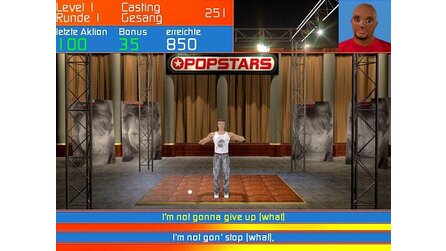 Popstars: das Spiel