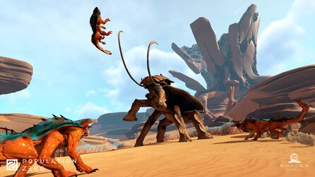 Population Zero - Screenshots