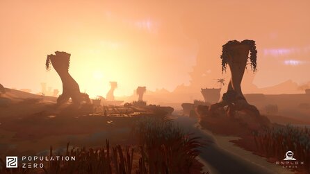 Population Zero - Screenshots