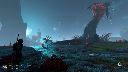 Population Zero - Screenshots