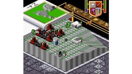 Populous SNES