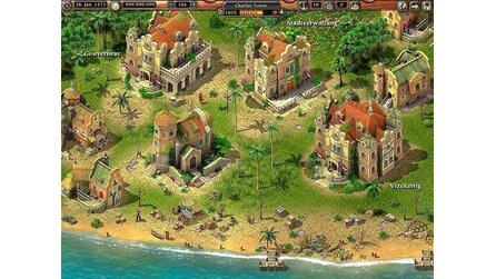 Port Royale 2 - Screenshots