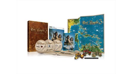 Port Royale 3 - Collectors Edition enthüllt