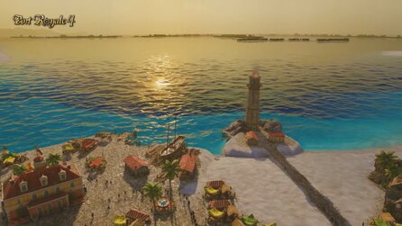 Port Royale 4: Die wichtigsten Änderungen vor dem Release vorgestellt