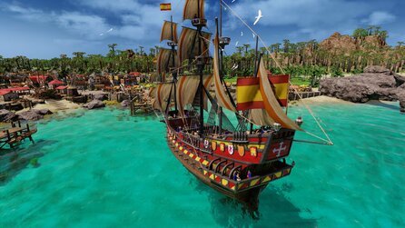 Port Royale 4 - Screenshots