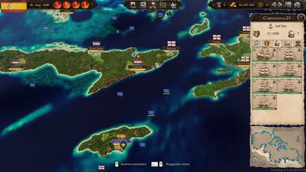 Port Royale 4 - Screenshots