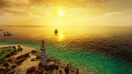 Port Royale 4 - Screenshots