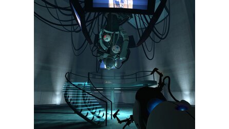 Portal 2 - Bluescreen-Absturz bei GDC-Präsentation