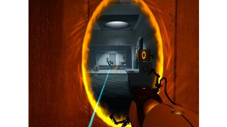 Portal - Valve-Designerin kündigt Fortsetzung Portal 2 an