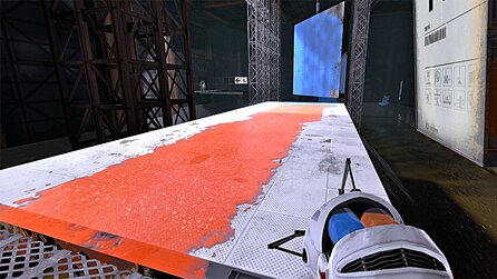 Portal 2: Aperture Tag im Mod-Test - Läuft wie geschmiert