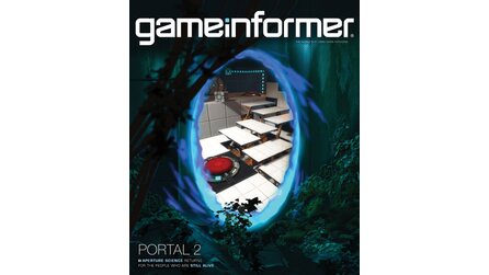 Portal 2 - ...ist ein »Spiel; Vorgänger nur ein Test«