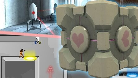 Portal 2 - Schon mal aufwärmen?
