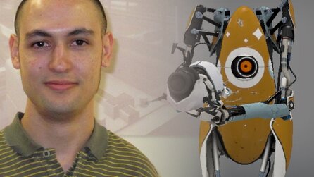 Portal 2 - Jeep Barnett im GameStar-Interview - »Das Potenzial für Zusatzinhalte ist da.«