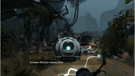 Portal 2 - Wheatleys Sprechrolle war »unglaublich anstrengend«