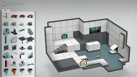 Portal 2 - Update: Trailer zum Perpetual-Testing-Initiative-DLC