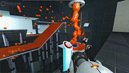 Portal 2 - Electronic Arts als Publisher und neuer Termin