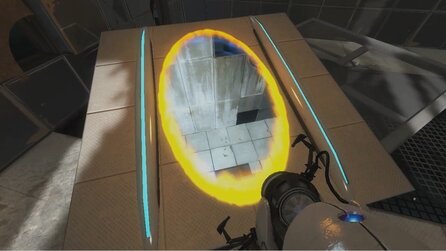 Portal 2 - Valve: »Wir hatten keine Lust mehr auf Portale«