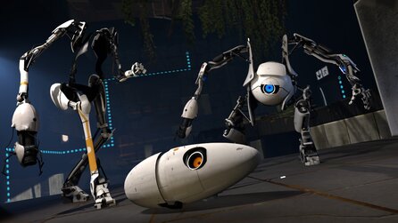 Portal 2 - Level von Spielern, Savegames nicht kompatibel